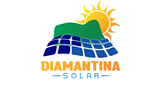 Diamantina Solar Logo